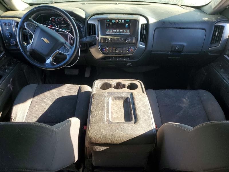 2018 CHEVROLET SILVERADO K1500 LT 8