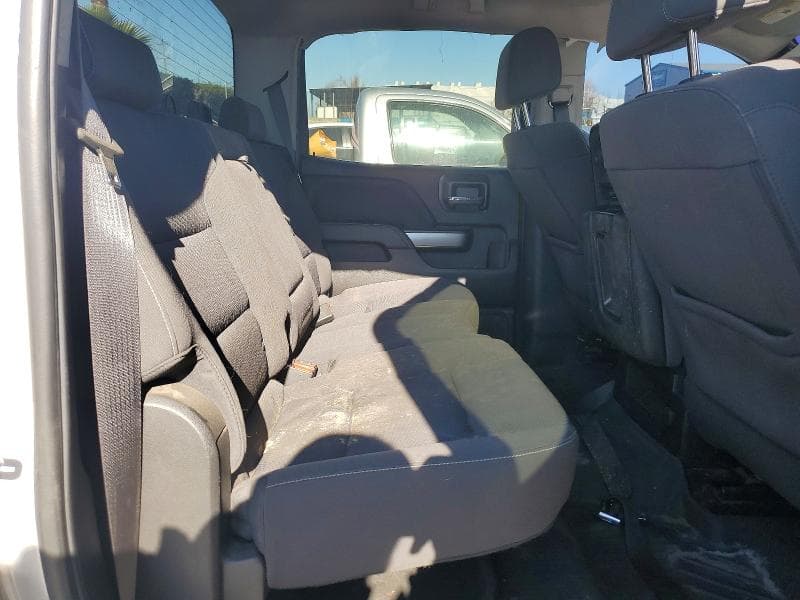 2018 CHEVROLET SILVERADO K1500 LT 10