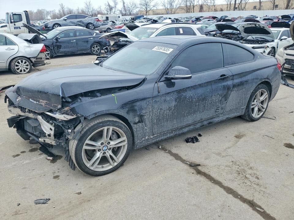 2019 BMW 440XI 1