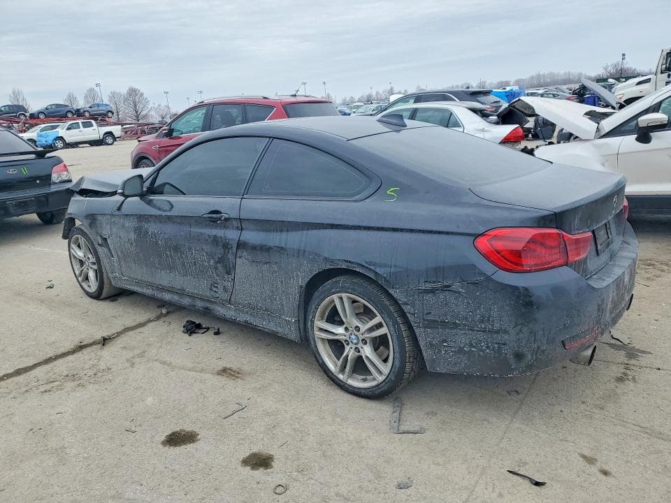 2019 BMW 440XI 2