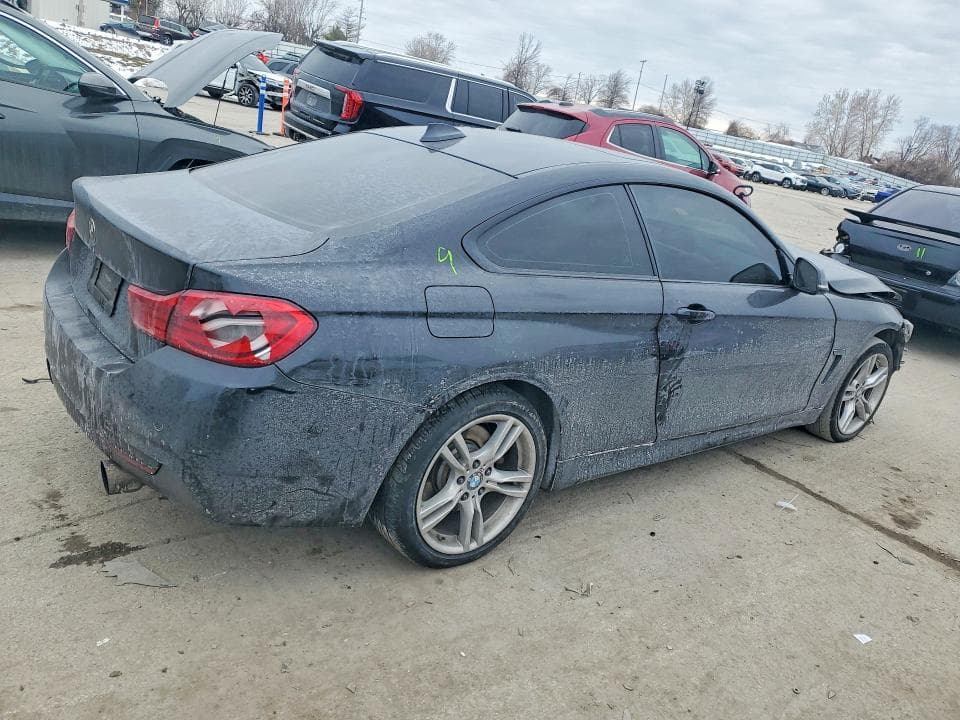 2019 BMW 440XI 3