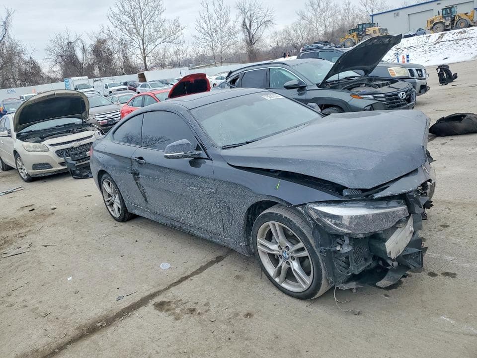2019 BMW 440XI 4