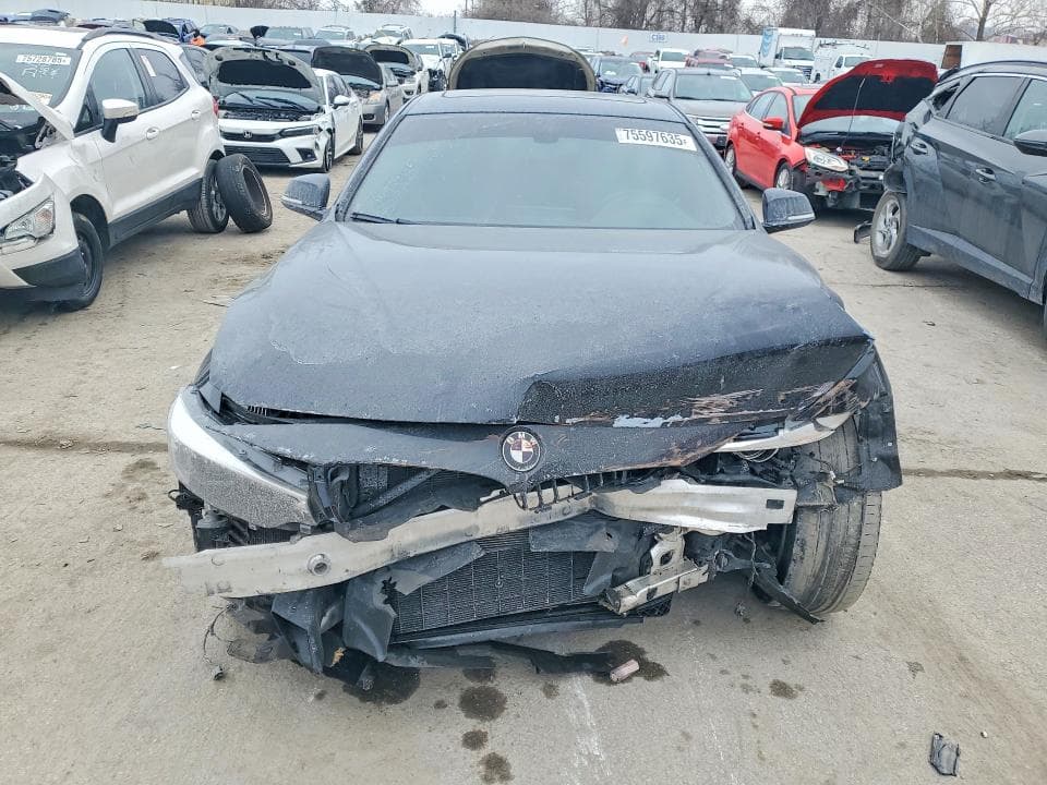2019 BMW 440XI 5
