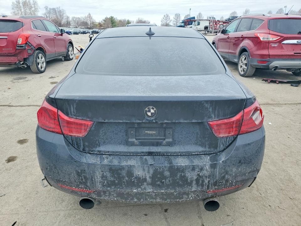2019 BMW 440XI 6