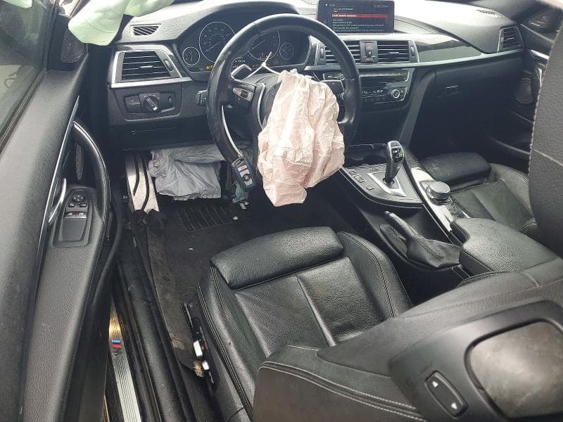 2019 BMW 440XI 8