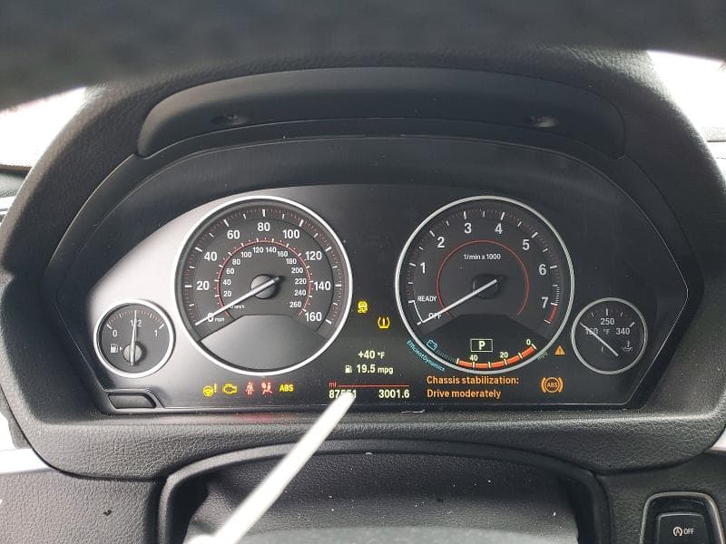 2019 BMW 440XI 9