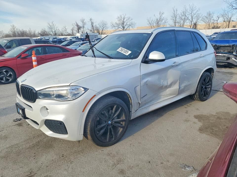 2017 BMW X5 SDRIVE35I SDRIVE35I - 1