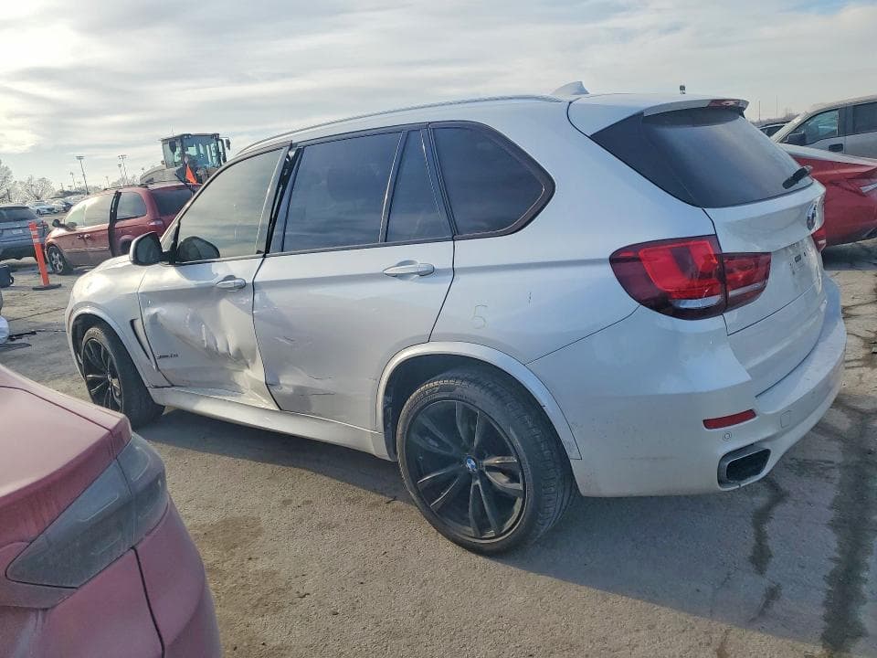 2017 BMW X5 SDRIVE35I SDRIVE35I 2
