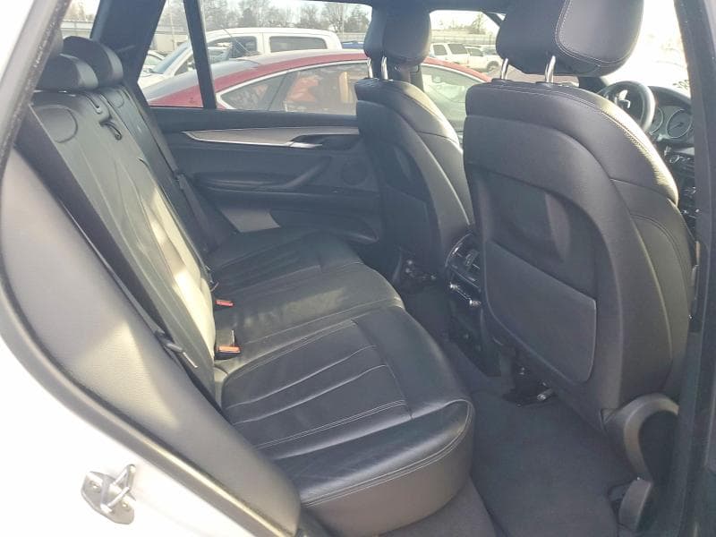 2017 BMW X5 SDRIVE35I SDRIVE35I 11