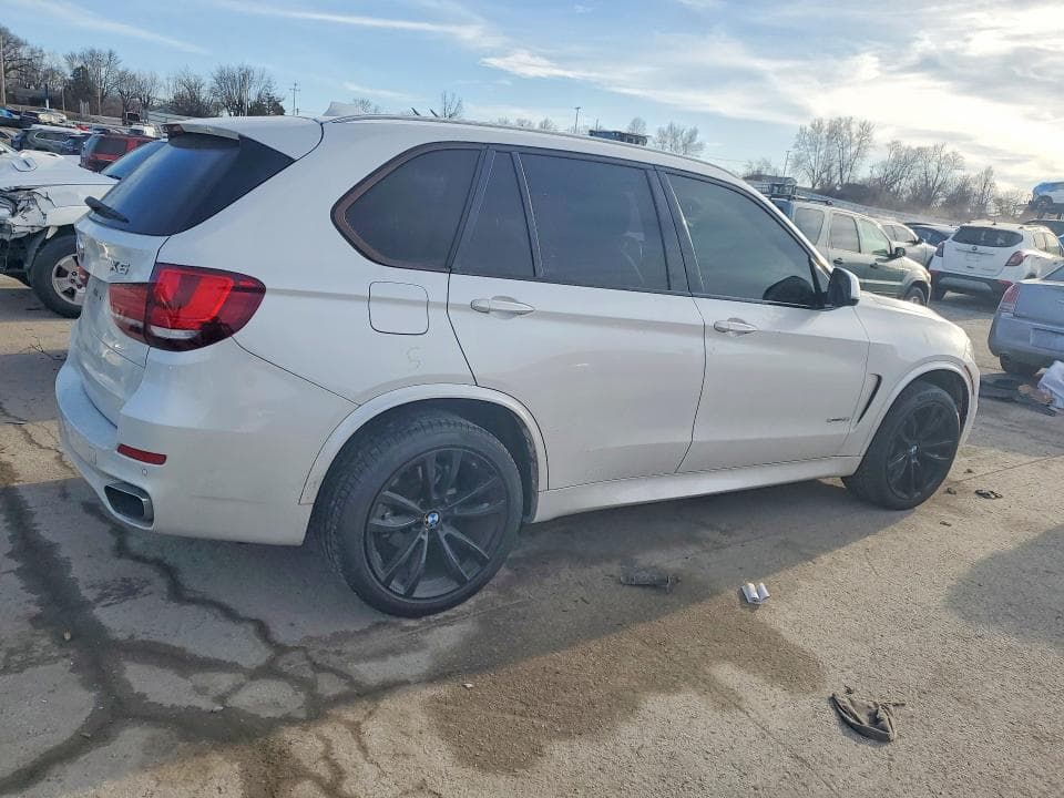 2017 BMW X5 SDRIVE35I SDRIVE35I 3