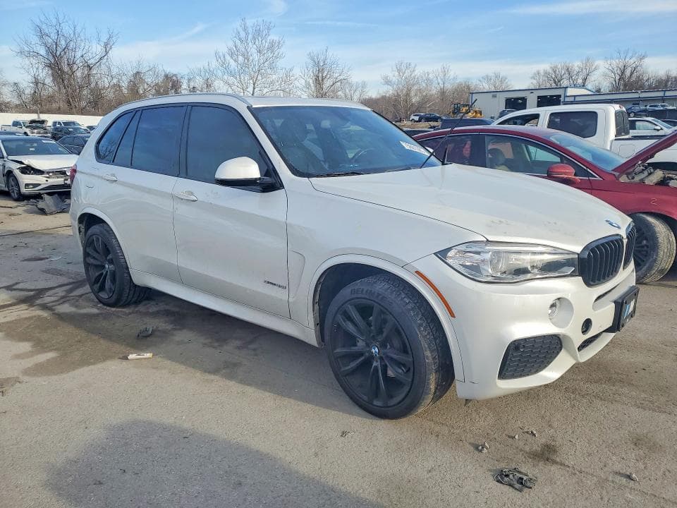 2017 BMW X5 SDRIVE35I SDRIVE35I 4