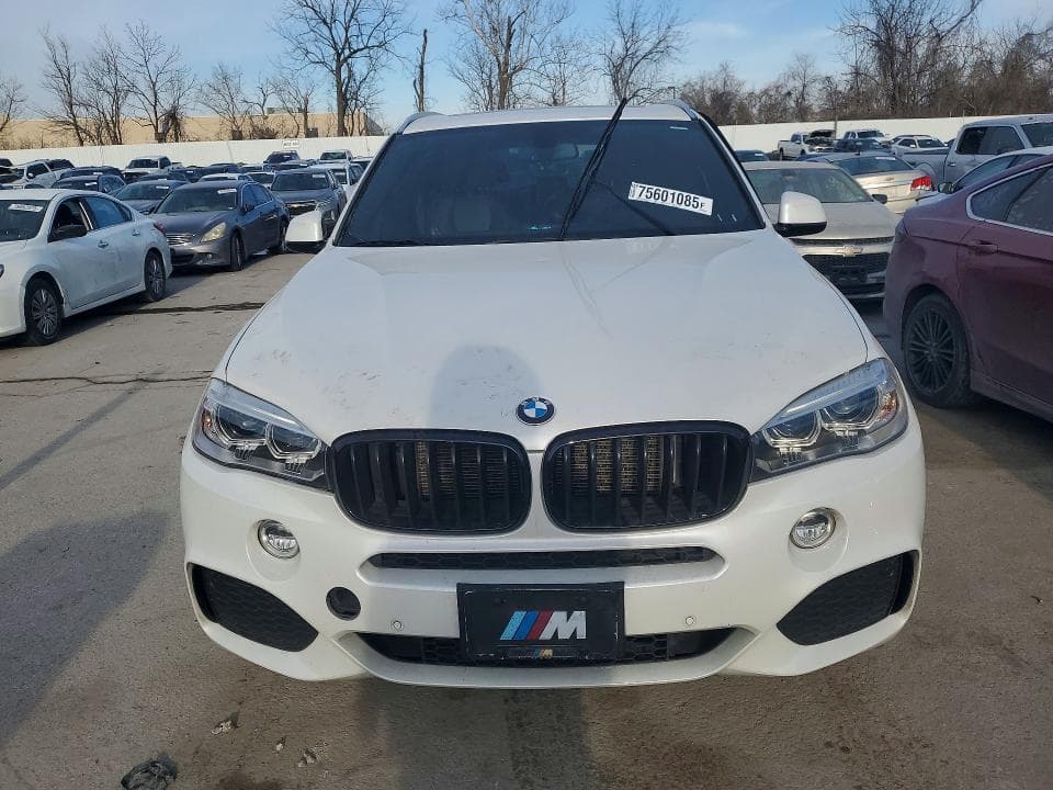 2017 BMW X5 SDRIVE35I SDRIVE35I 5
