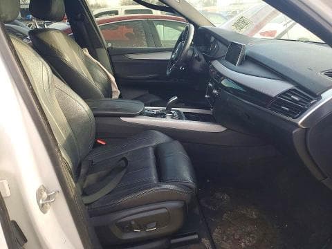 2017 BMW X5 SDRIVE35I SDRIVE35I 7