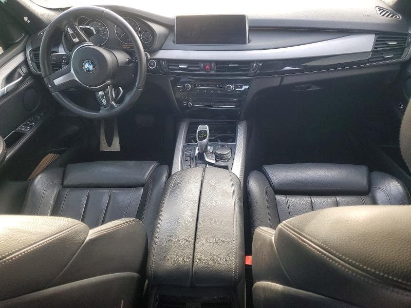 2017 BMW X5 SDRIVE35I SDRIVE35I 8