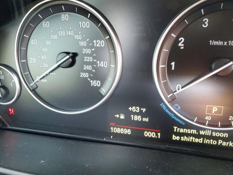 2017 BMW X5 SDRIVE35I SDRIVE35I 9