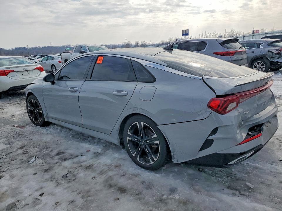 2021 KIA K5 GT LINE GT LINE 3