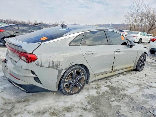 2021 KIA K5 GT LINE GT LINE 4