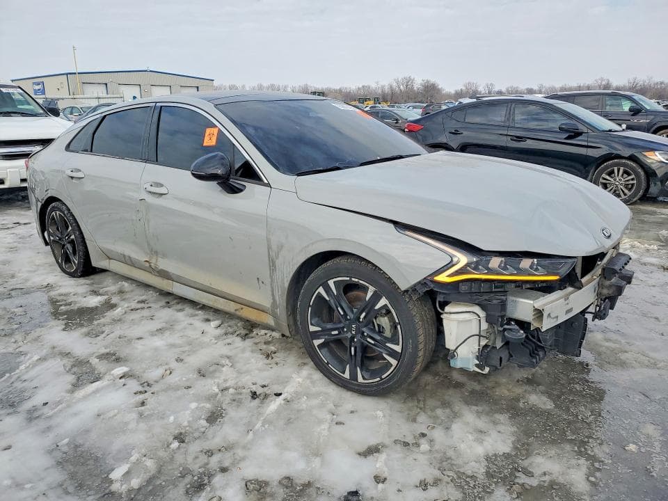 2021 KIA K5 GT LINE GT LINE 5
