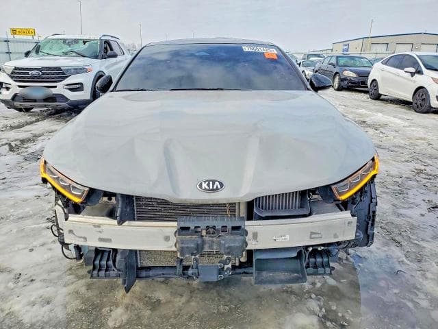 2021 KIA K5 GT LINE GT LINE 6