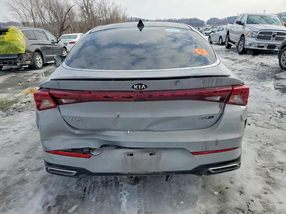 2021 KIA K5 GT LINE GT LINE 7