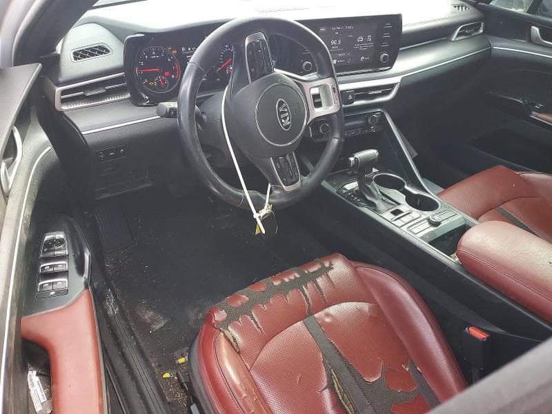 2021 KIA K5 GT LINE GT LINE 9