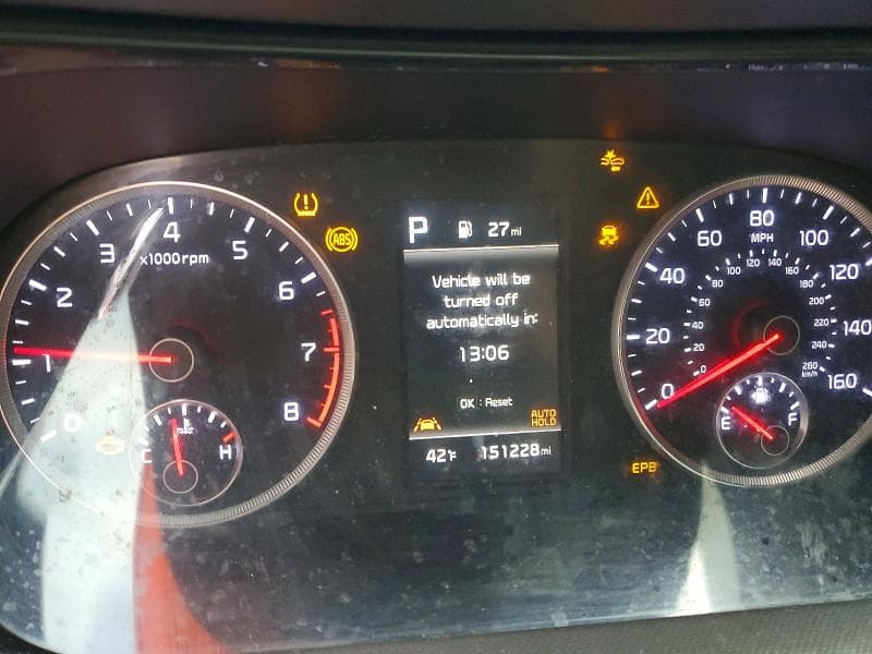 2021 KIA K5 GT LINE GT LINE 10