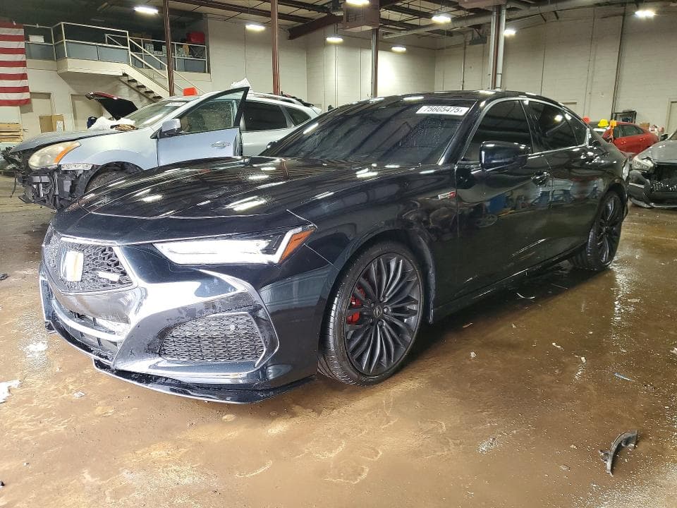 2023 ACURA TLX TYPE S - 1