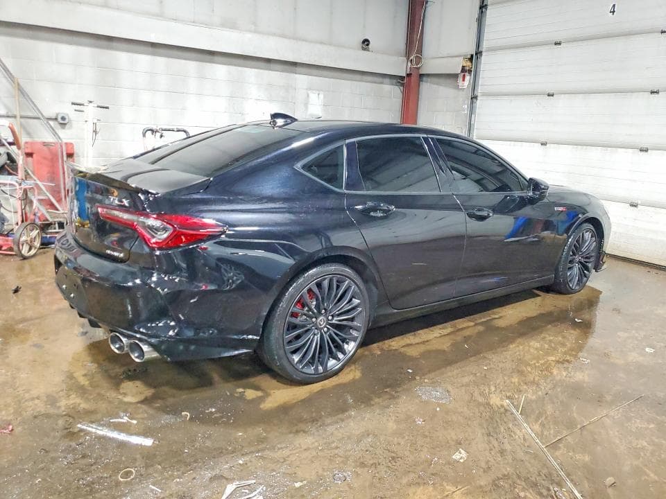2023 ACURA TLX TYPE S 3