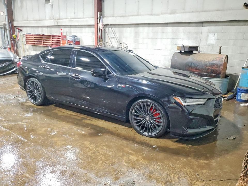 2023 ACURA TLX TYPE S 4