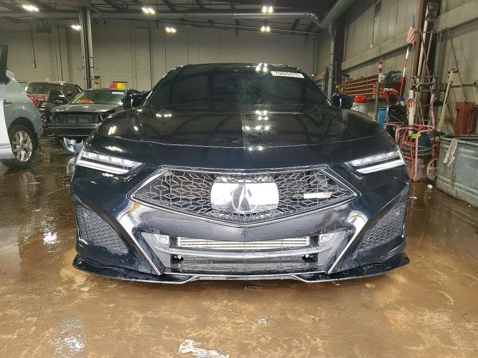 2023 ACURA TLX TYPE S 5