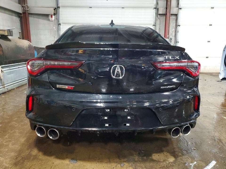 2023 ACURA TLX TYPE S 6