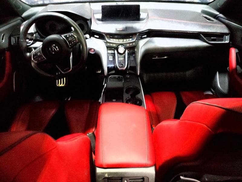 2023 ACURA TLX TYPE S 8