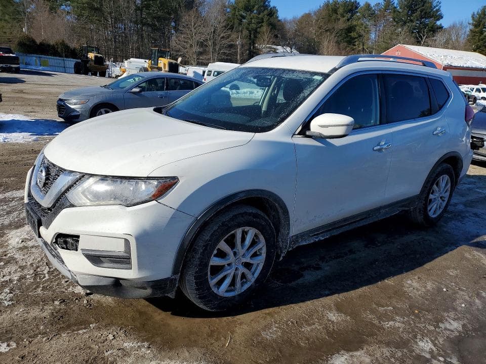 2017 NISSAN ROGUE S - 1