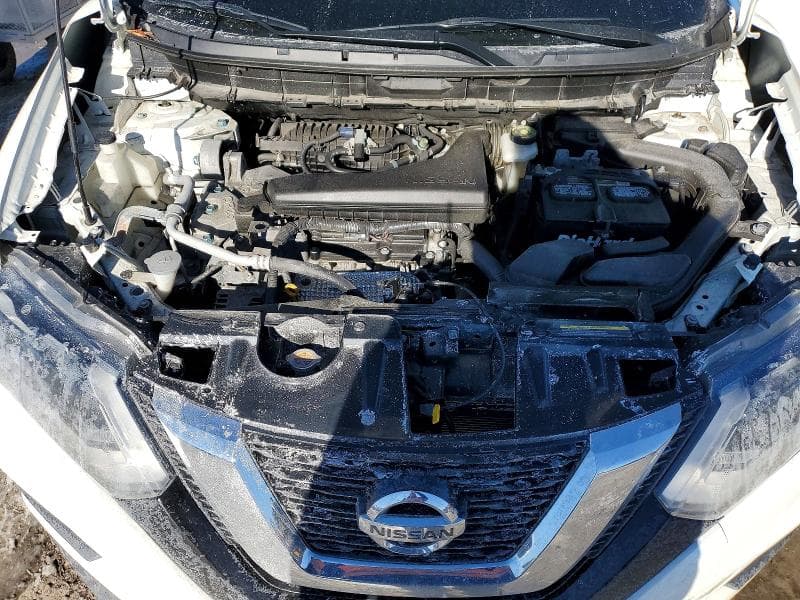 2017 NISSAN ROGUE S 12
