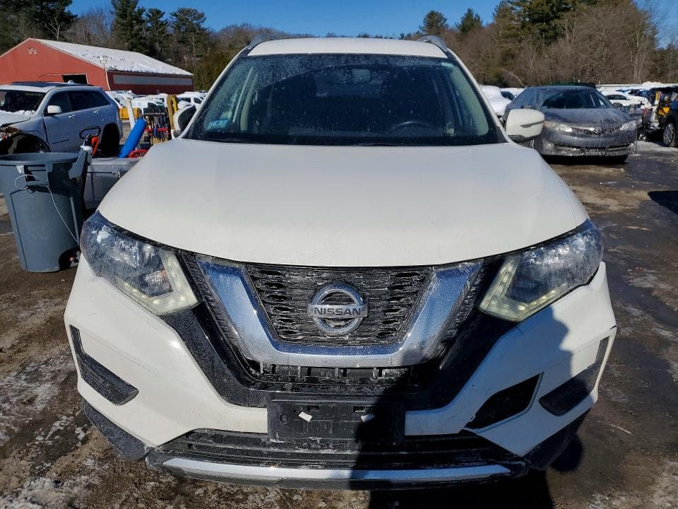 2017 NISSAN ROGUE S 5
