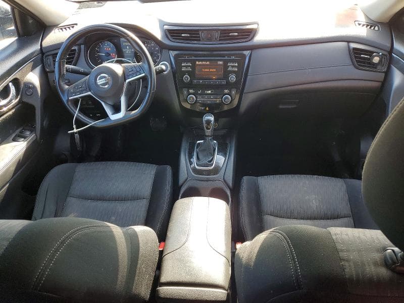 2017 NISSAN ROGUE S 8
