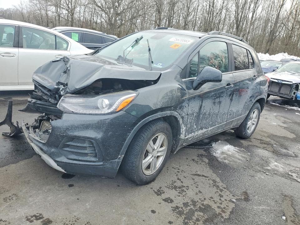 2017 CHEVROLET TRAX 1LT 1LT - 1