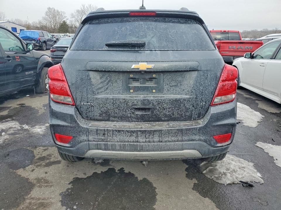 2017 CHEVROLET TRAX 1LT 1LT 6