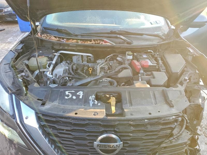 2021 NISSAN ROGUE SV 12