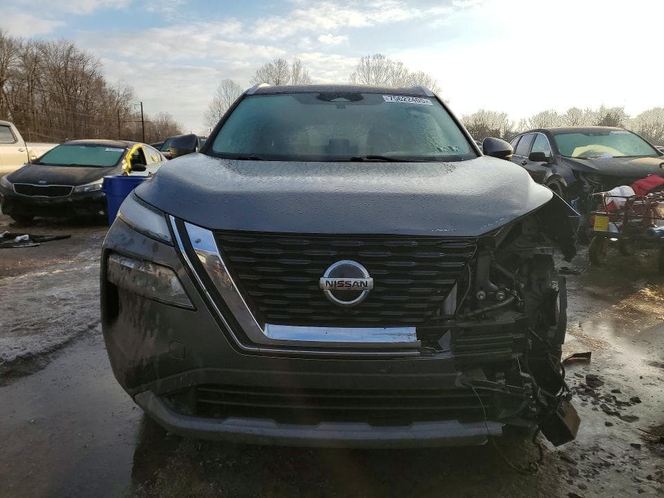 2021 NISSAN ROGUE SV 5