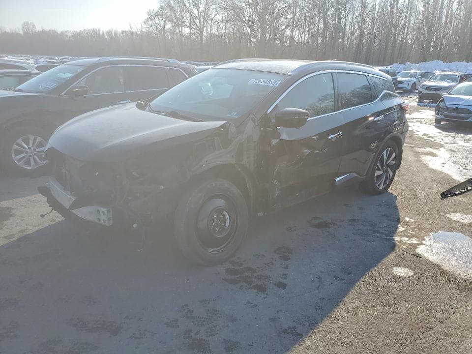 2017 NISSAN MURANO S S - 1