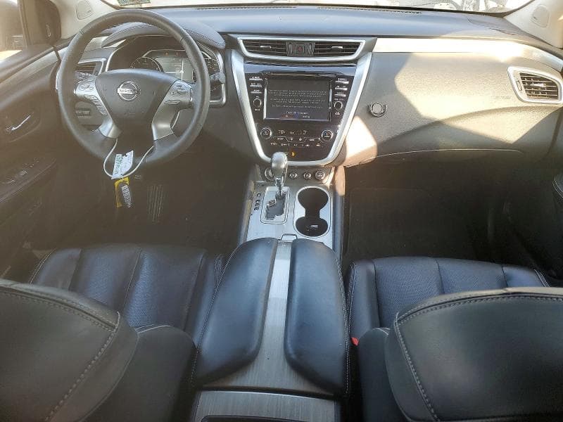 2017 NISSAN MURANO S S 8