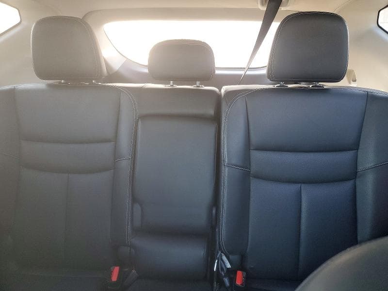 2017 NISSAN MURANO S S 10