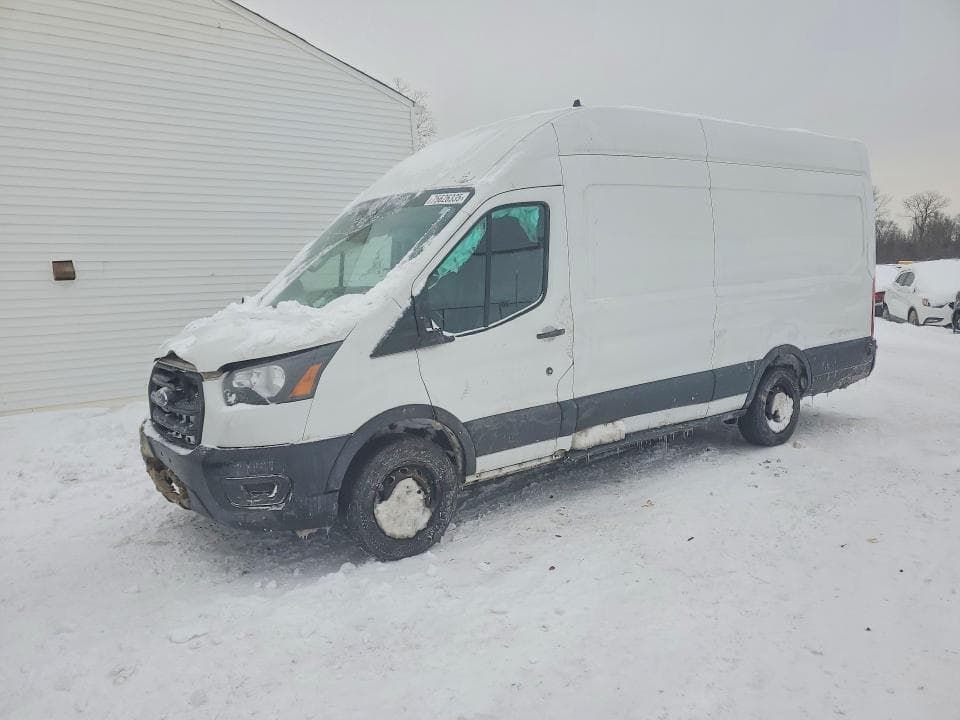 2020 FORD TRANSIT 250 DELIVERY VAN 1
