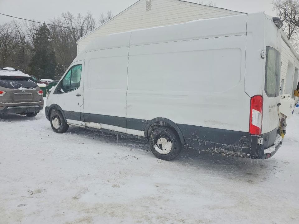 2020 FORD TRANSIT 250 DELIVERY VAN 2