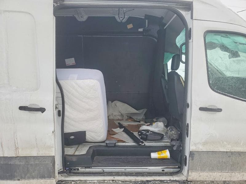 2020 FORD TRANSIT 250 DELIVERY VAN 11