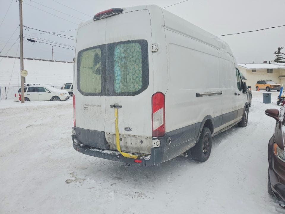 2020 FORD TRANSIT 250 DELIVERY VAN 3