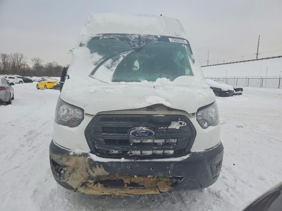 2020 FORD TRANSIT 250 DELIVERY VAN 5