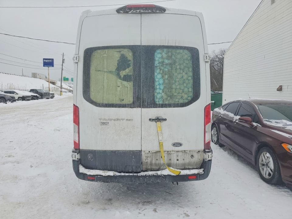 2020 FORD TRANSIT 250 DELIVERY VAN 6