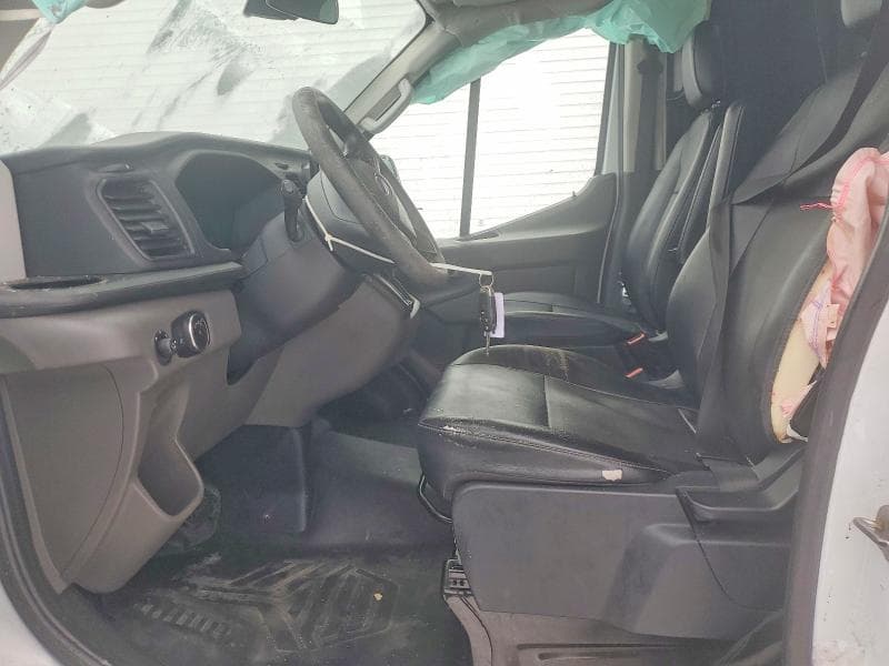 2020 FORD TRANSIT 250 DELIVERY VAN 7